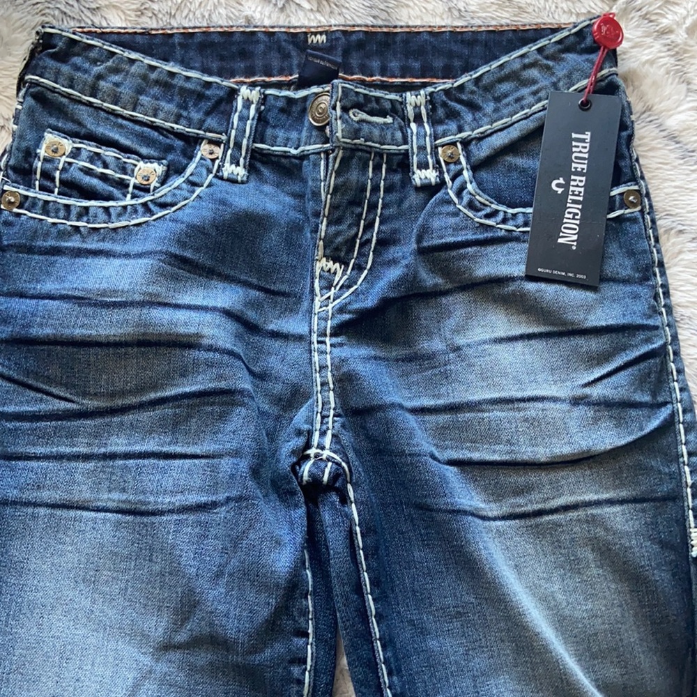 True Religion Jeans size 16